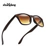 Polarized Sunglasses Men Sunglasses Fishing Driver anti Glare Glasses Mens Rectangle Driving Sunglasses