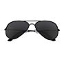 Polarized Sunglasses Metal Pilot Sunglasses