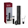 Popular and Trending Product Automatic Dry Battery Operated Electric Corkscrew Wine Opener Gift Set