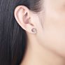 Popular Screw Back Stud Earrings for Men and Women