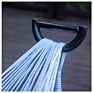 Portable Hammock Double Hammockwith Steel Stand Carrying Bag Metal Hammock Stand