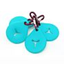 Portable Hands Free Dog Poop Bag Holder Pet Dog Waste Dog Poop Bag Dispenser Accessory Clip Carrier
