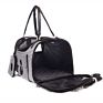 Portable Outdoor Pet Cat Dog Carrier Bag with Purse Travel Pet Carrying Bag