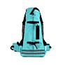 Portable Waterproof Soft Sided Dog Travel Breathable Carrier Cat Holder Hiking Bike Bag Pack Pet Carry Shoulder Backpack