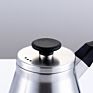 Pour over Kettle with Thermometer - Gooseneck Kettle for Pour over Coffee Kettle