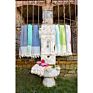 Pre Washed Cotton 430 Gr 100X180 Cm Turkish Bath Towel Peshtemal Made in Turkey