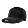 Premium Materials Fashionable Plain Blank Satin Lined Mens Kids Distressed Customized Baseball Caps