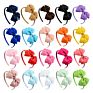 Premium Multicolor Teenage Girls Bow Headband