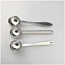 Premium Perfect Measure Loose Leaf Tea Spoon Mini Stainless Steel Tea Scoop