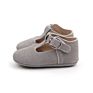 Prewalker Cute Genuine Leather Mary Jane Shoes Beautiful Baby Dress Shoes