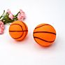 Price Funny Cat Dog Scratch Ball Pet Squeaky Toy Elastic Pet Mini Basketball Bite Toys