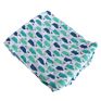 Printing Bamboo Cotton Baby Swaddle Blanket Dragonfly Muslin Swaddle Blanket