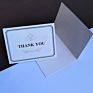 Printing Blank Greeting Card Plain Small Greeting Card Paper Cards