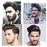 Private Label Malaysia Hair Styling Wax Japanese Vagan Strong Hold Matte Genuine Hair Clay for Men