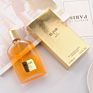 Private Label Men's Perfume 100Ml Rich Sandalwood Vetiver Lasting Customization Proveedores De Maquillajes