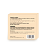 Private Label Natural Exfoliating Coffee Body Scrub Bar Soap Daily Exfoliating Face and Body Cleanser 75G