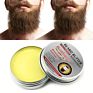 Private Label Natural Organic Smoothing Mens Beard Butter