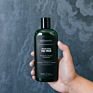 Private Label Purifying Charcoal Face Cleanser Deep Cleaning Oil Control Moisturizing Men Face Wash