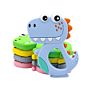Product Customization Baby Teeth Cleaner Safe and Soft Food Grade Silicone Baby Teething Toy