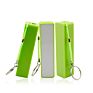 Products 2200Mah Universal Usb External Backup Battery Power Bank Portable 18650 Lithium Battery Single Usb Ac,Micro Usb