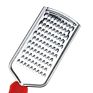 Professional Kitchen Accessories Stainless Steel Flat Cheese Grater Very Relaxed