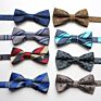 Professional Mens Suit Shirt Bowties Stylish Business Bow Ties For