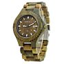 Promotion Natural Wooden Watch Bewell Wood Watch