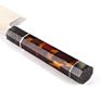 Promotional Chef's Knife 7.5 Inch Damascus Steel Santoku Knife Cleaver Nakiri Knives with Resin Handle