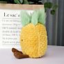 pineapple plush toy