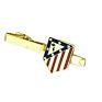 Promotions Airplane Tie Bar Souvenir Plane Design Tie Clips Tie Bar