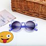 Proper Price Top Cute Retro Cat Ear Sunglasses Animal for Kids