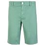 Pure Color Wrinkle Resistant Men's Casual Shorts