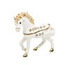 Qifu Small Jewelry Box Enamel Painting Variety of Styles Metal Jewelry Box