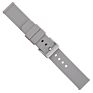 Quick Release Silicone Rubber Stretch Watch Band