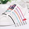 Quick Tieless Shoelaces Help to Reduce Stress No Tie Shoelaces Gold Capsule Shoelaces