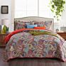 Quilt Cover Set Jacquard Cotton Luxury