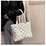 Quilted Tote Ladies Hand Bags Designer Shoulder Handbags