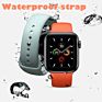 Rainbow Color Smart Silicone Apple Watch Series 6 5 Band Rubber Sport Straps for I Watch Band
