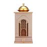 Ramadan Incense Burner Middle East Arab Decorative Crafts Aromatherapy Wooden Desktop Living Room Decoration