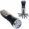 Rechargeable Multi Tool Flashlight Auto Emergency Led Torch