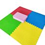 Red Yellow Blue Green Colorful Eva Foam Free Puzzle Floor Mats for Exercising Room