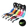 Reflective Nylon Rope Dog Traction Rope Braided Climbing Rope Dog Lead Dog Leash