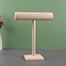 Removable Wooden Bracelet Display Stand Jewelry Stand Wood Display Sets Standing Bracelet Display