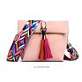 Retro Tassel Crossbody Shoulder Bag Leisure Envelope Bag