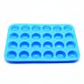 Reusable Silicone Cupcake Baking Pan Bpa Free Cupcake Silicone Molder Non Sticky 12 Cup Silicone Muffin Pan