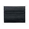 Rfid Multiple Card Holder Wallet Pu Saffiano Leather