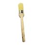 Round Paint Brushes Wax Brushes Soft Cleaning Brushes for Car