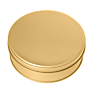Round Tin Box 124*40 Jewelry Metal Gift Box Wedding Candy Box