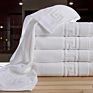 Rts 100% Combed Cotton Luxury Durable Spa Bathroom Rugs Mat Anti-Slip Bath Mats
