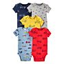 Rts 100% Cotton Born Baby Clothes Rompers Boy's Clothing Romper Baby